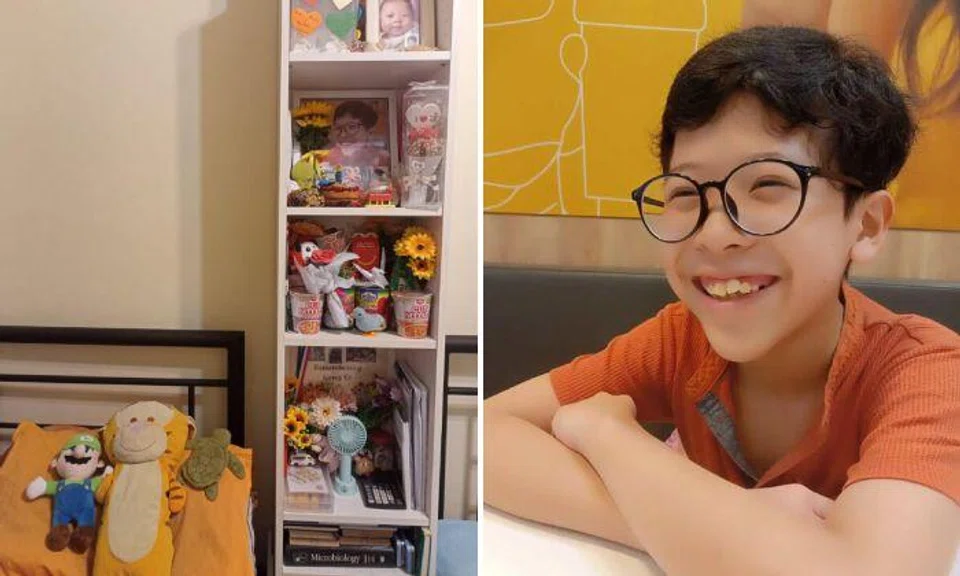 Goh Yong Le died in 2024.