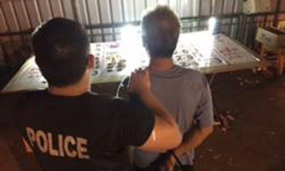 PHOTOS: Singapore Police Force