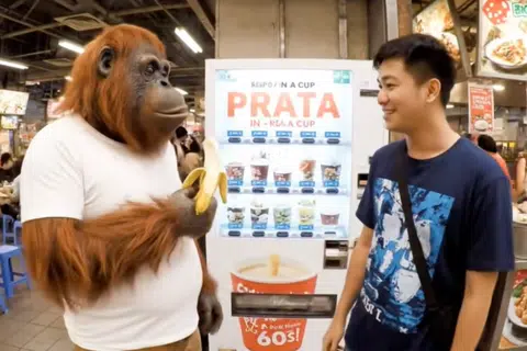 'Unleash our creativity': Singapore content creators use AI for satirical videos