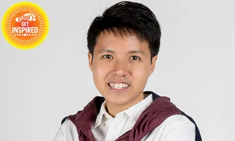 Love at first spark for aspiring computer engineer from SP