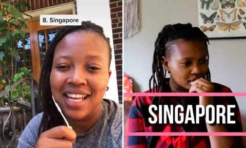 US author ranks S'pore as 8th most racist country: 'First country that I'm actually called the N-word'