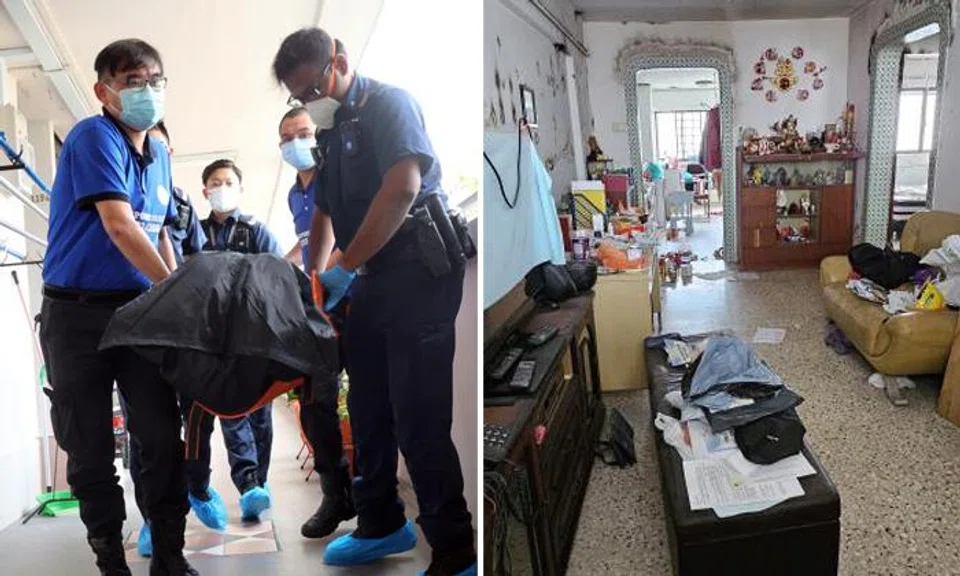 Man dies in West Coast Drive flat, but no one calls police for days despite stench