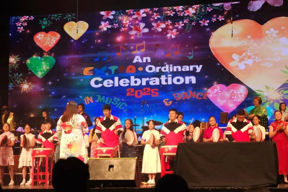Performers of all abilities come together for a night that celebrates inclusion through the arts.