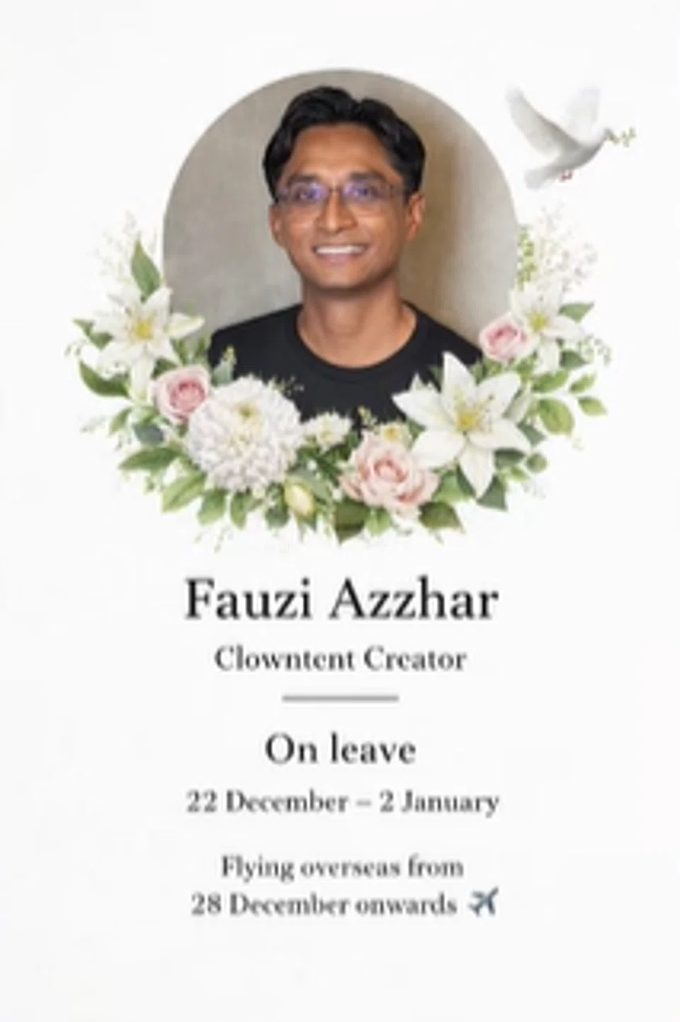 PHOTO: FAUZIAZZHAR/TIKTOK