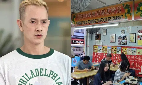 porridge shop owner charged with tax evasion