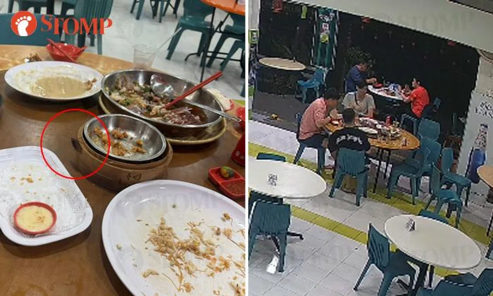 cockroach at seng kee