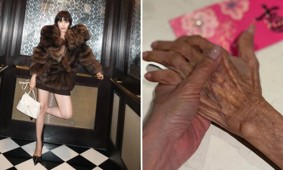 On June 30, Zoe Tay commemorated Madam Wong’s 88th birthday on social media with a picture of what is believed to be her holding Madam Wong’s hand.