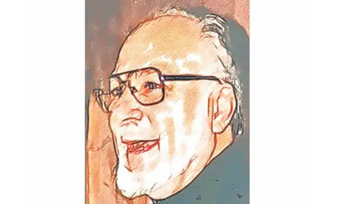 The teacher who touched many lives: He kicked me in the butt for asking silly questions'
