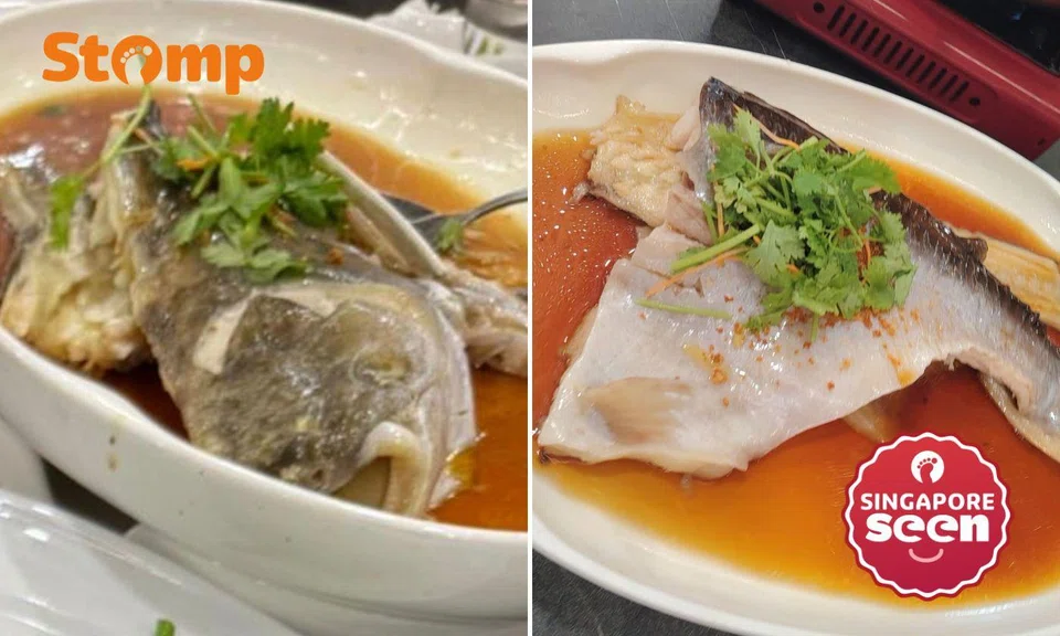 A group of 13 friends had dinner at a Genting Highlands restaurant and were shocked by how much the fish cost.