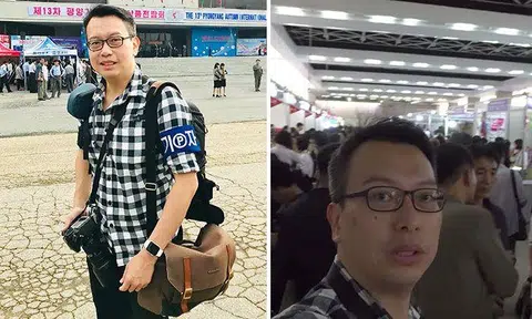 S'porean photographer gets invited to cover trade fair-- in North Korea