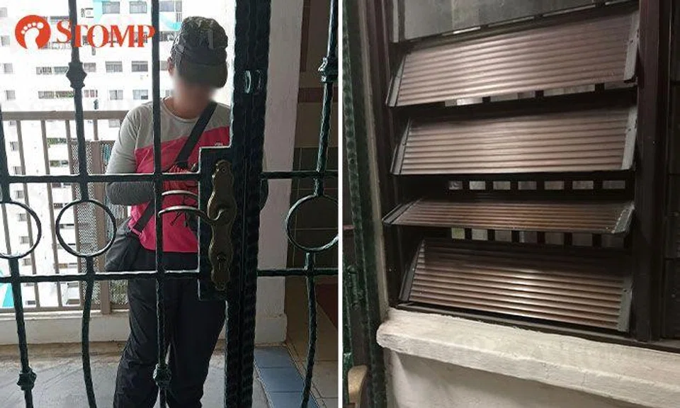 Foodpanda delivery woman allegedly breaks Stomper's window over missing order