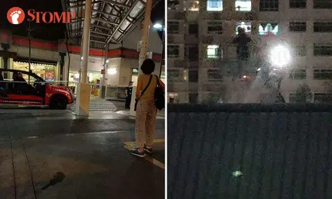 Around 20 evacuated after fire breaks out at Fajar Shopping Centre coffee shop
