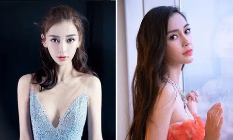 Angelababy says critics actually 'love' her and behave like her own mother