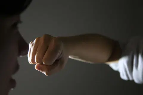 A man and his girlfriend planned an attack on a 17-year-old girl with ADHD.