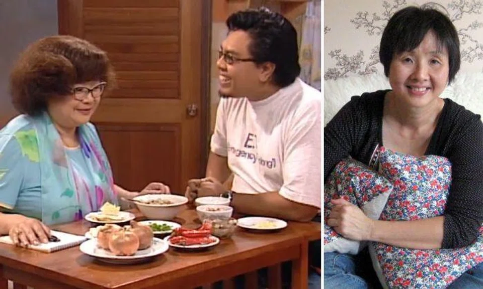 The Living With Lydia episode was written by Ms Stella Wee, who now teaches creative writing and scriptwriting at Singapore Polytechnic.