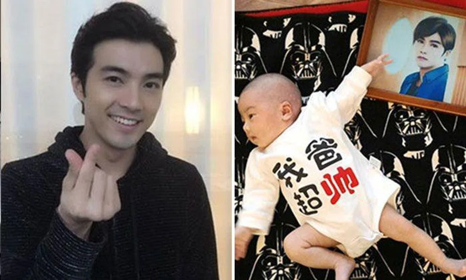 Taiwanese heartthrob Mike He responds to rumours of his 'forced' marriage to GF