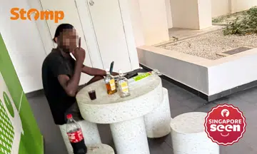 smoking void deck, Queenstown resident, NEA report