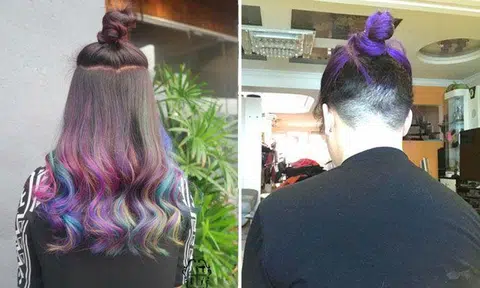 Bleaching gone wrong: Malaysian salon forces girl to shave her hair after destroying it
