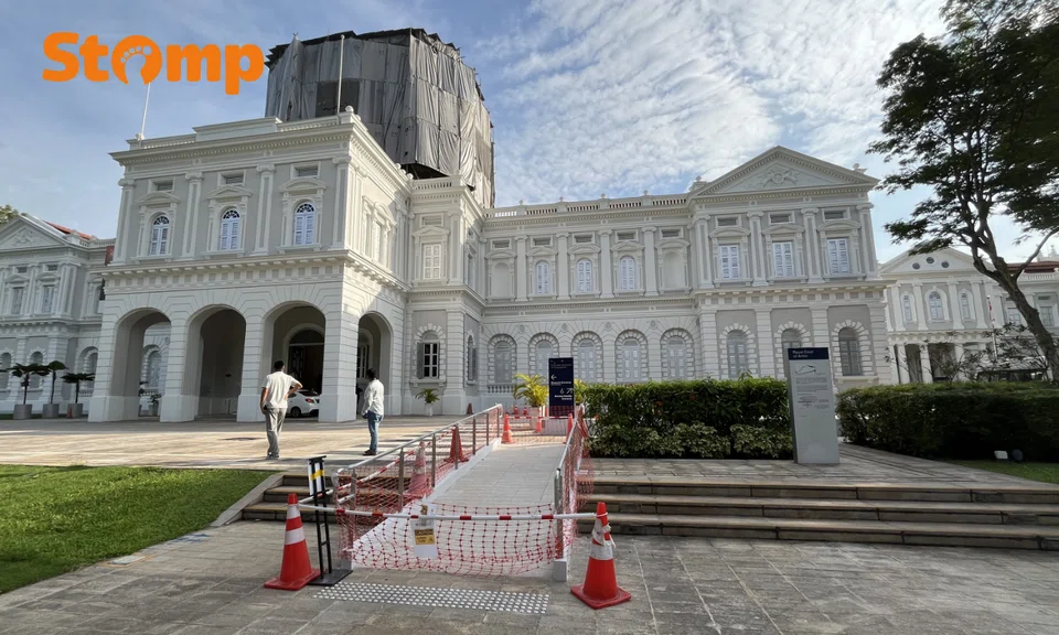 Accessibility challenges in Singapore for special needs