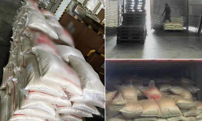 5,000 bags of rice seized for trademark infringement | STOMP