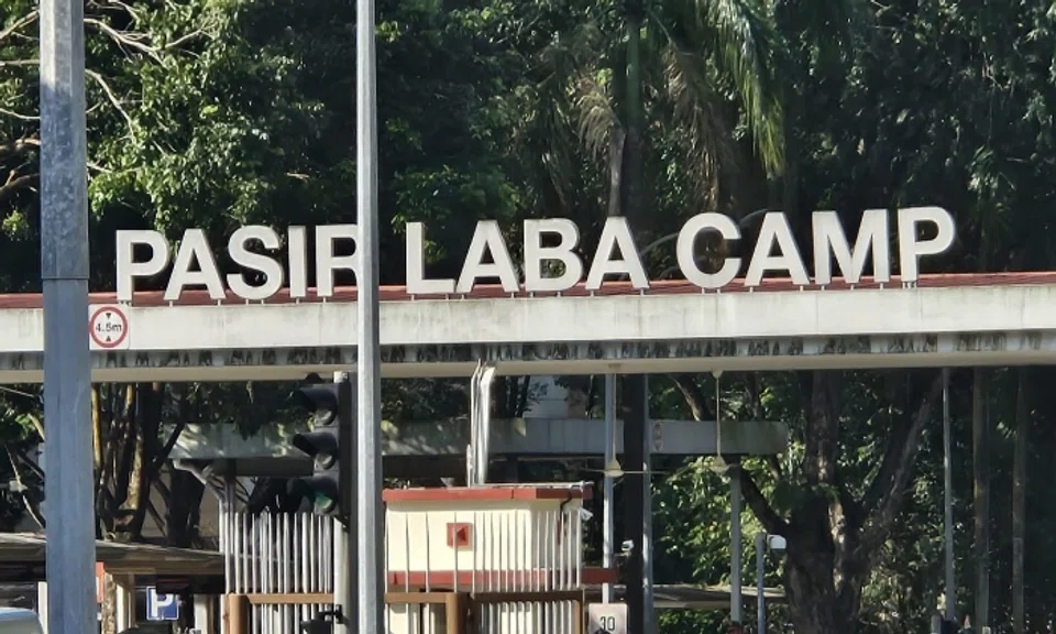 Pasir Laba Camp is in Jurong near the Singapore Discovery Centre.