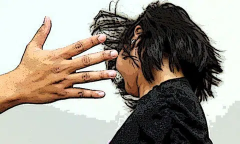 Jail for maid who hit bedridden elderly woman with dementia