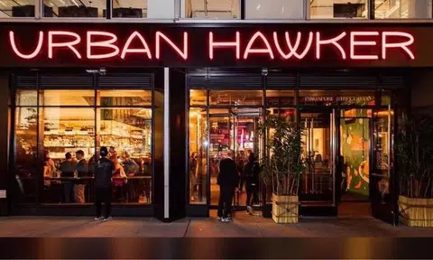 Urban Hawker in New York will shut in July after a run for just under four years.