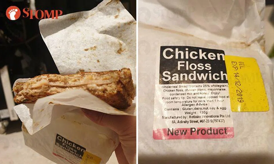 Hotbake offers customer free sandwiches after she receives "wrong" order from vending machine