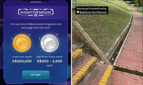 Stomper concerned coin-seeking Hunt The Mouse players causing property damage, Sqkii responds