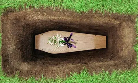 Bathe after a funeral and other superstitions that actually make sense