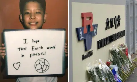 Ethan Hun's killer planned to slash people in school so police would shoot him to death, jailed 16 years