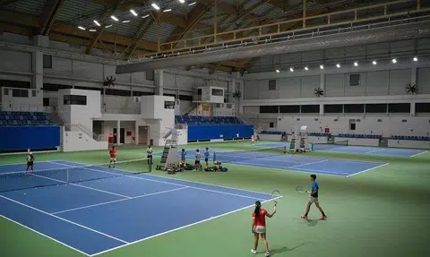 The Kallang Tennis Hub will host the inaugural Singapore Tennis Open 2025 from Jan 27 to Feb 2. 