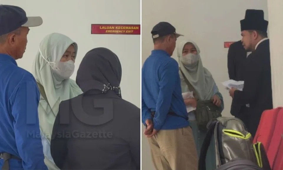 mosque mortuary sex, Malaysia illicit sex, Syariah High Court fine