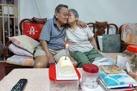 Mr Chen was described as an affectionate and caring husband.