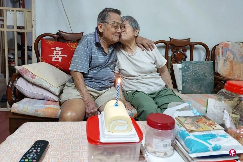 Mr Chen was described as an affectionate and caring husband.