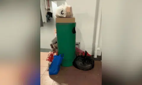 serangoon central dirty void deck