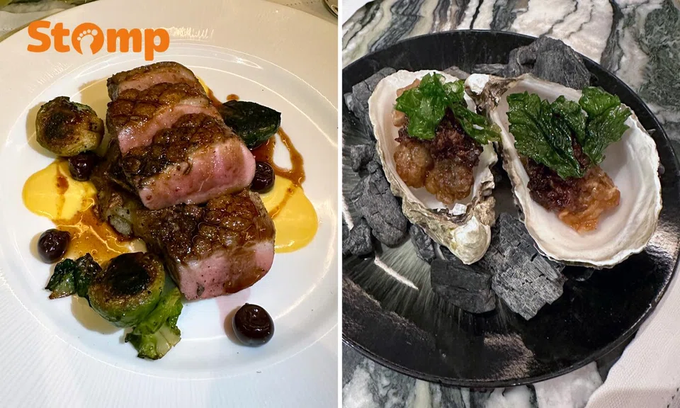 A Taste of Ireland features delights such as Carnaby's Silver Hill Irish Duck Breast (left) and Meatsmith's Guinness Fried Oyster with Bacon Jam.