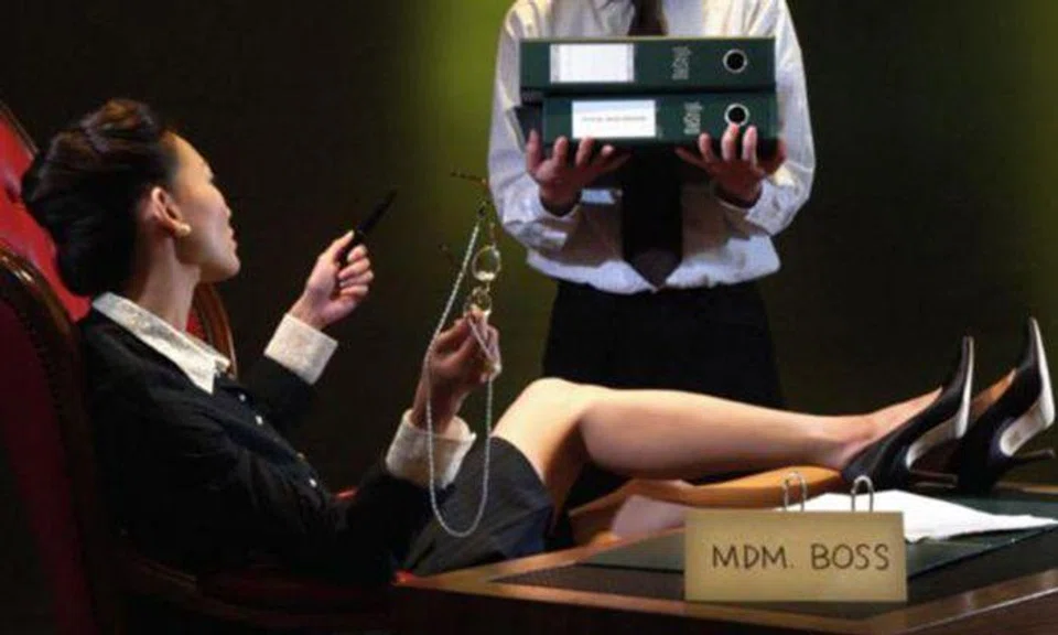 Female or male bosses? Workers in Singapore have their say