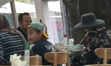 rudy mas’ud spotted in singapore amid haze, east kalimantan governor