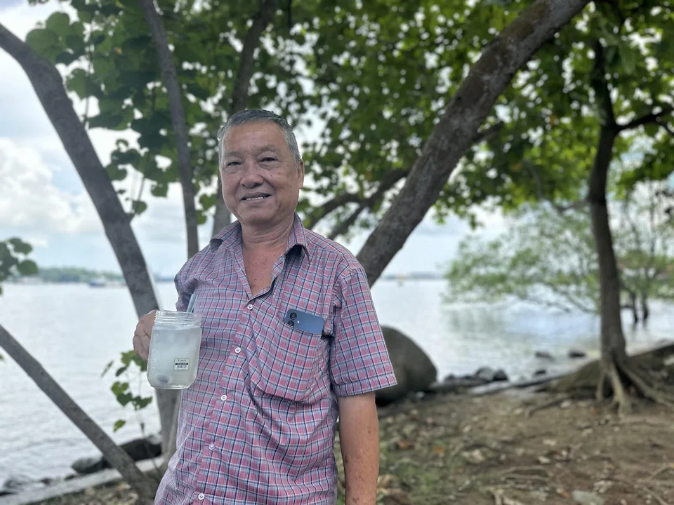 Like every other Singaporean, the 30 or so senior residents on Pulau Ubin, including 67-year-old lifelong Ubinite Ong Kim Cheng, will vote in the upcoming general election on May 3.