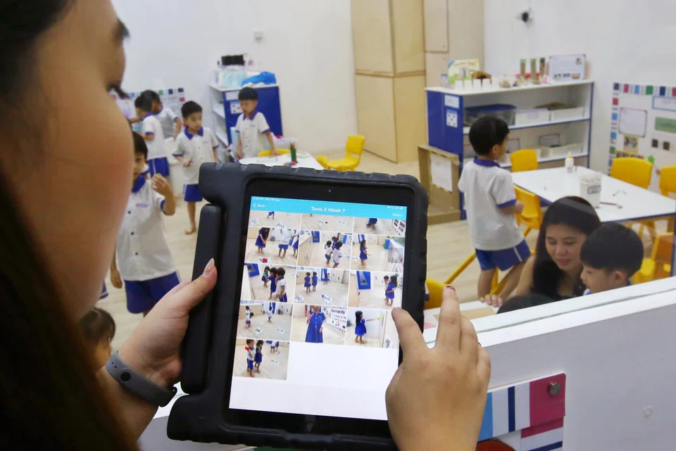 Babilou Family Singapore, which runs chains like Little Footprints Preschool, said that the ECDA relief pool offers access to a larger pool of relief staff.