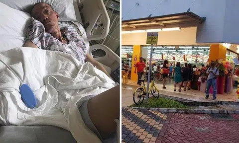 Man with low IQ suffers permanent brain damage after alleged assault, family looking for witnesses