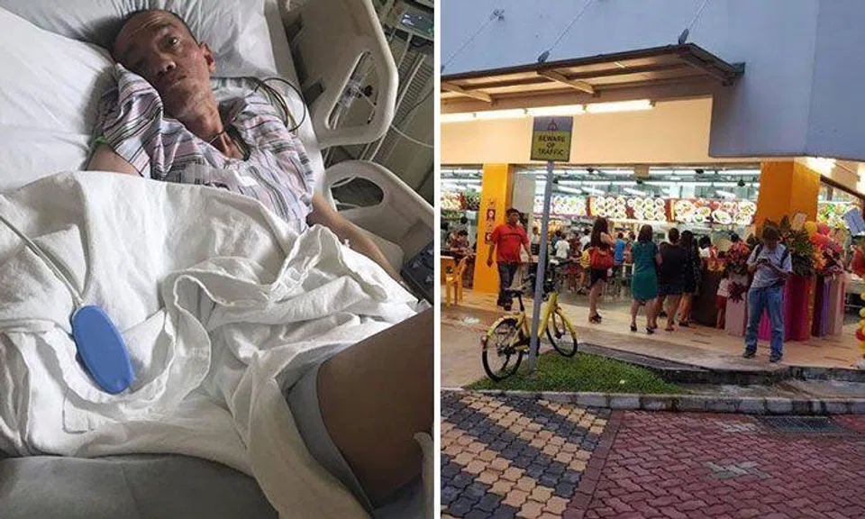 Man with low IQ suffers permanent brain damage after alleged assault, family looking for witnesses