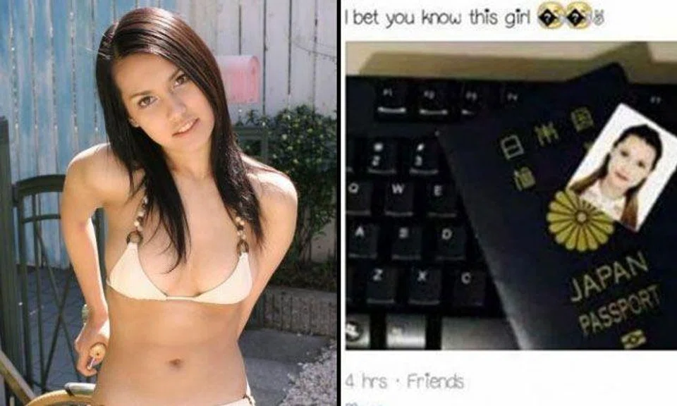 Former adult actress Maria Ozawa enraged after immigration worker posted her passport photo on Facebook