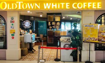 OldTown White Coffee closes last outlet at Kallang Wave Mall