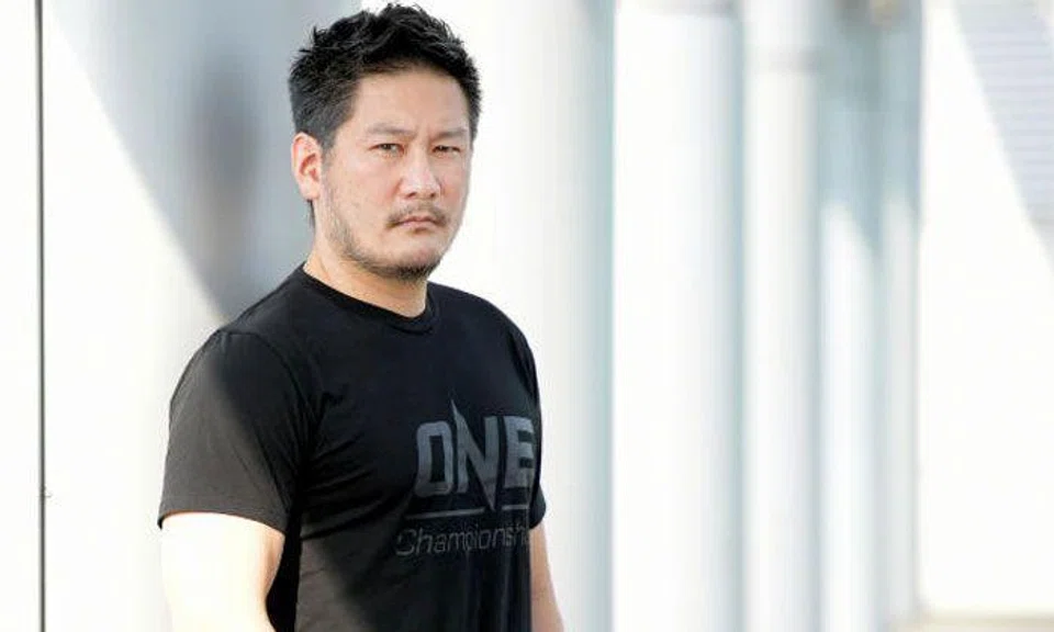ONE Championship boss Chatri Sityodtong receives Top CEO of the Year Award