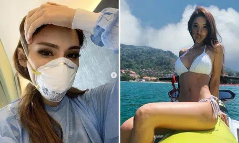 Photos: Jade Rasif/Instagram