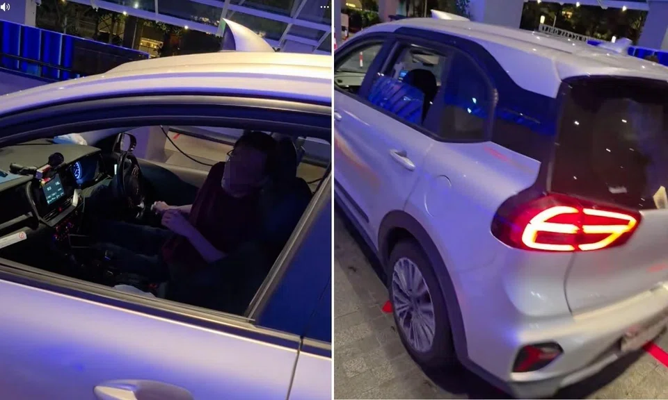 ‘$40 to Geylang?’ Chinese netizen says S’pore taxi drivers overcharge ‘like bandits’