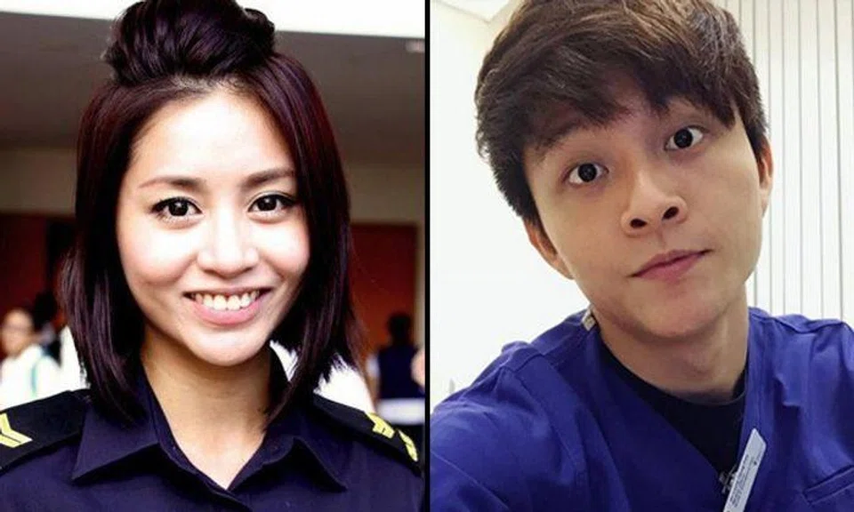 10 beautiful people spotted in Singapore who have stolen our hearts