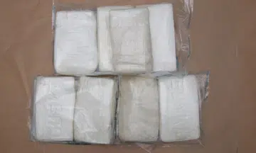 cocaine seizure, Singapore waters, drug trafficking